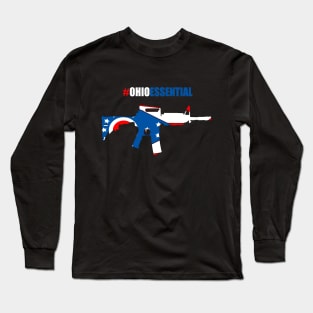 Ohio Essential AR15 Long Sleeve T-Shirt